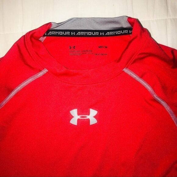 Under Armour men heatgear size M - Picture 2 of 2